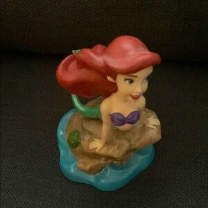 Disney Collector Little Mermaid Figurine-